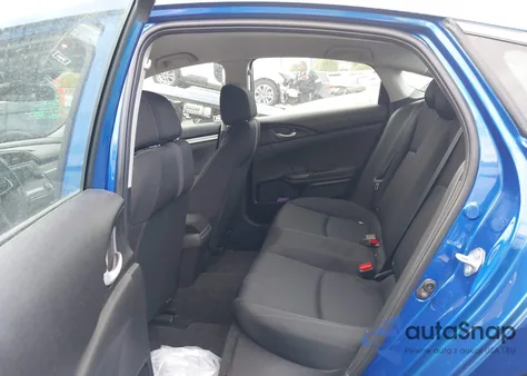 2021 Honda Civic Lx z USA, uszkodzony, nr VIN 2HGFC2F61MH523524